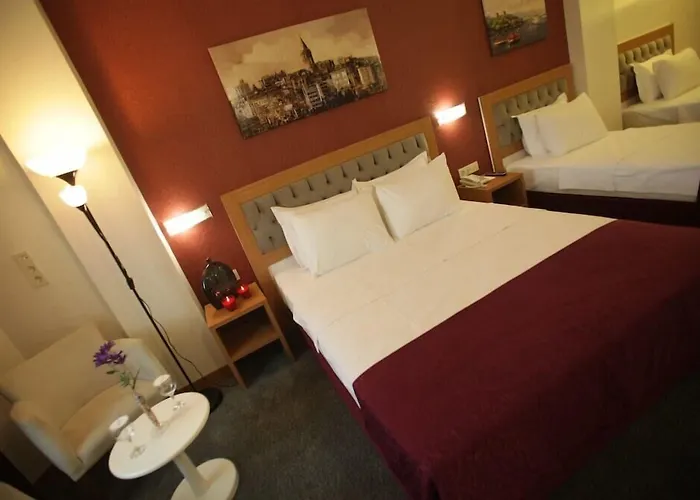 Helikon Business Hotell 3*