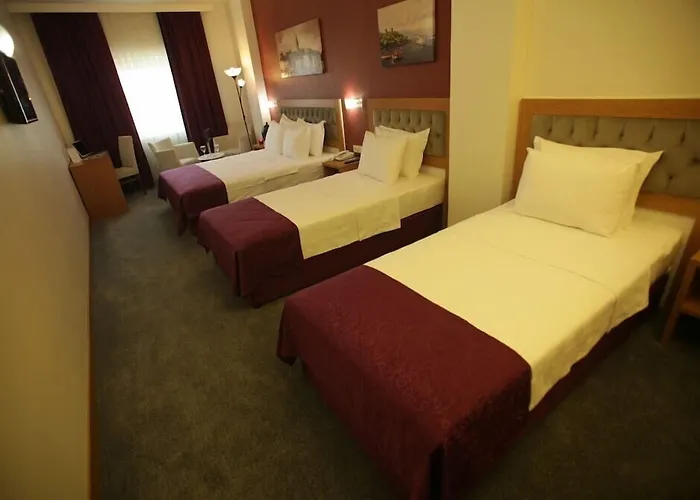 Hotell Helikon Business