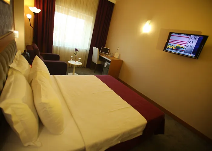 Hotell Helikon Business Istanbul