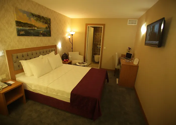 Hotell Helikon Business Istanbul