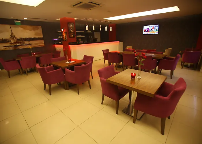 Helikon Business Hotell Istanbul