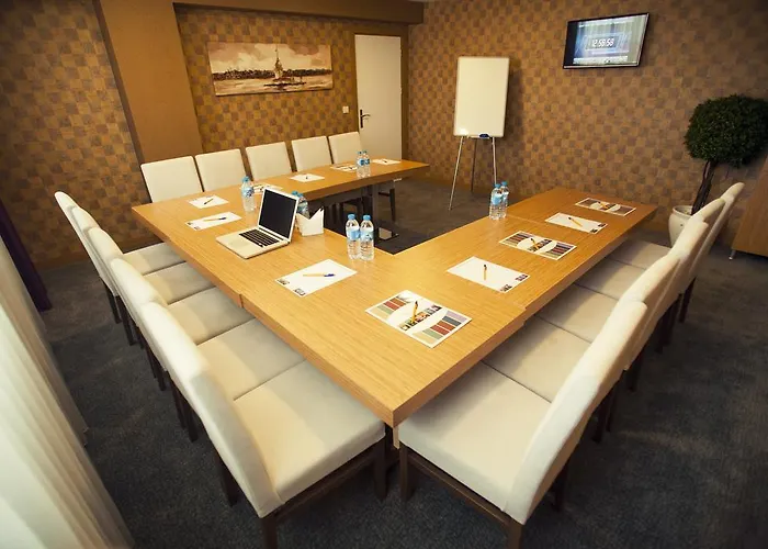 Hotell Helikon Business