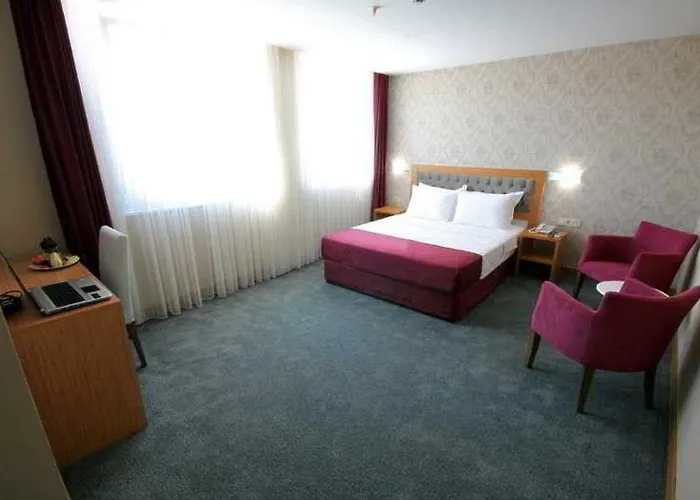 Helikon Business Hotell 3*